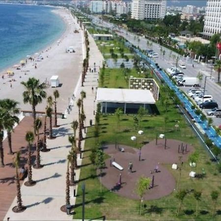 Merkezi, Sik, Denize 3 Km Kueltuer Kafeler Cad. 2 Dk '13' Antalya Eksteriør billede